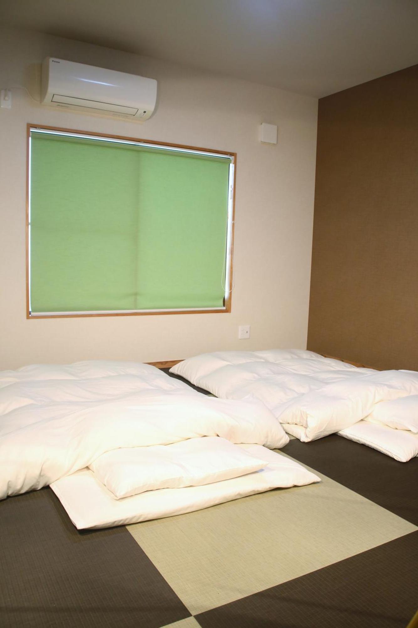 Nishijin No Yado Guest house Kyoto