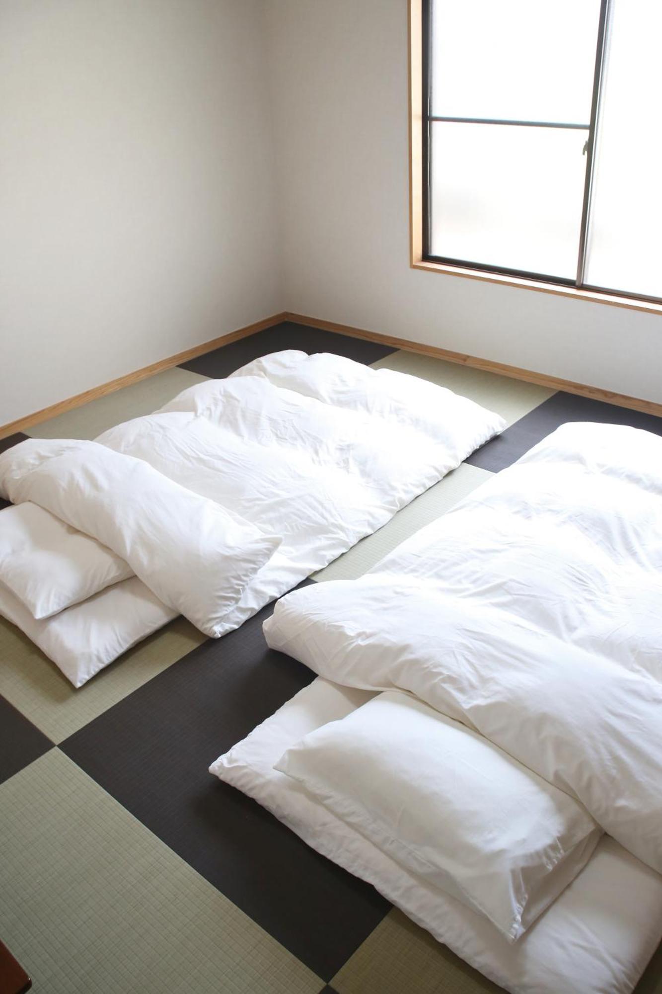 Guest house Nishijin No Yado Kyoto