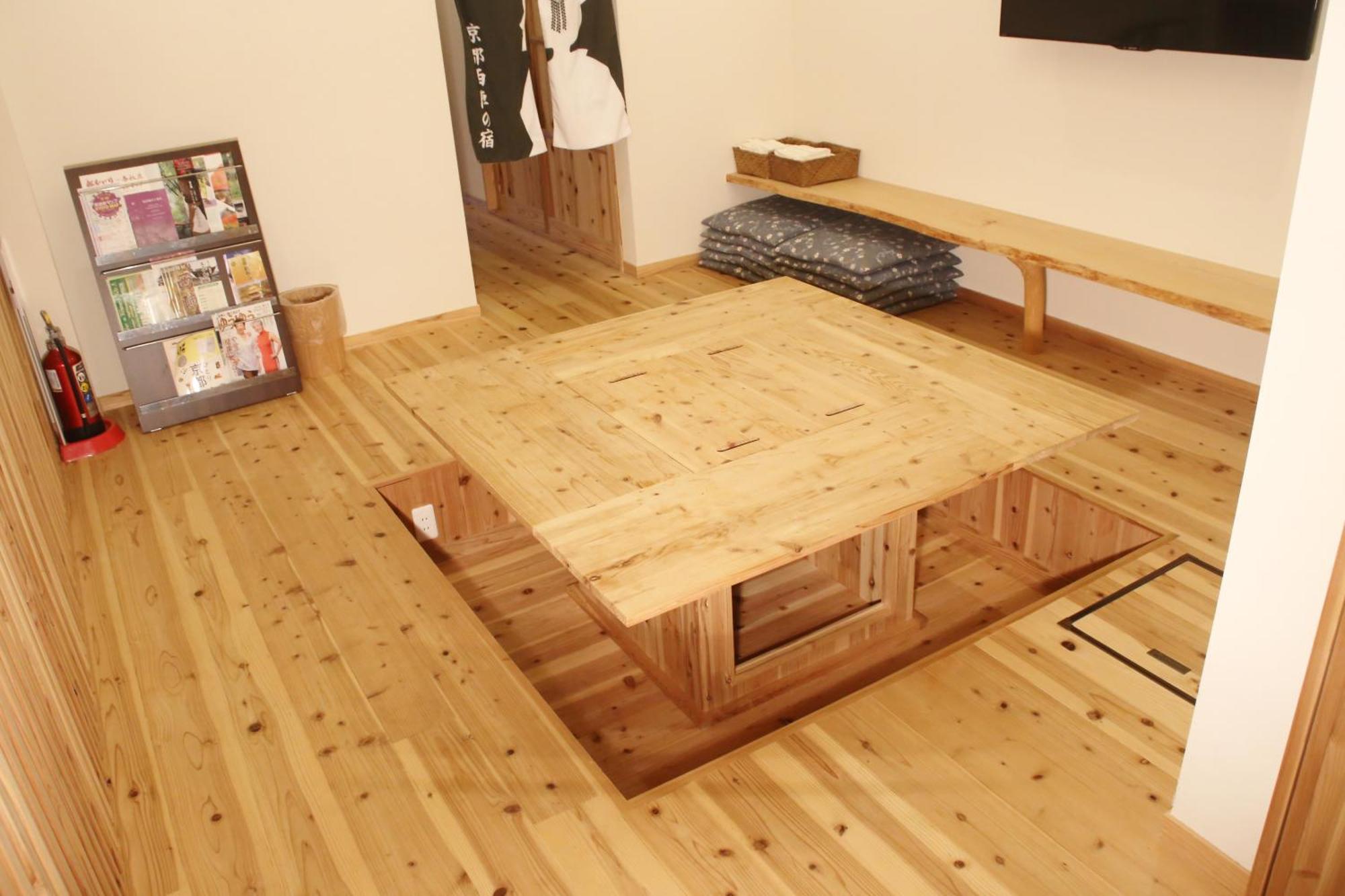 Nishijin No Yado Guest house