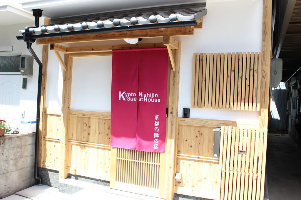Nishijin No Yado 3* Kyoto